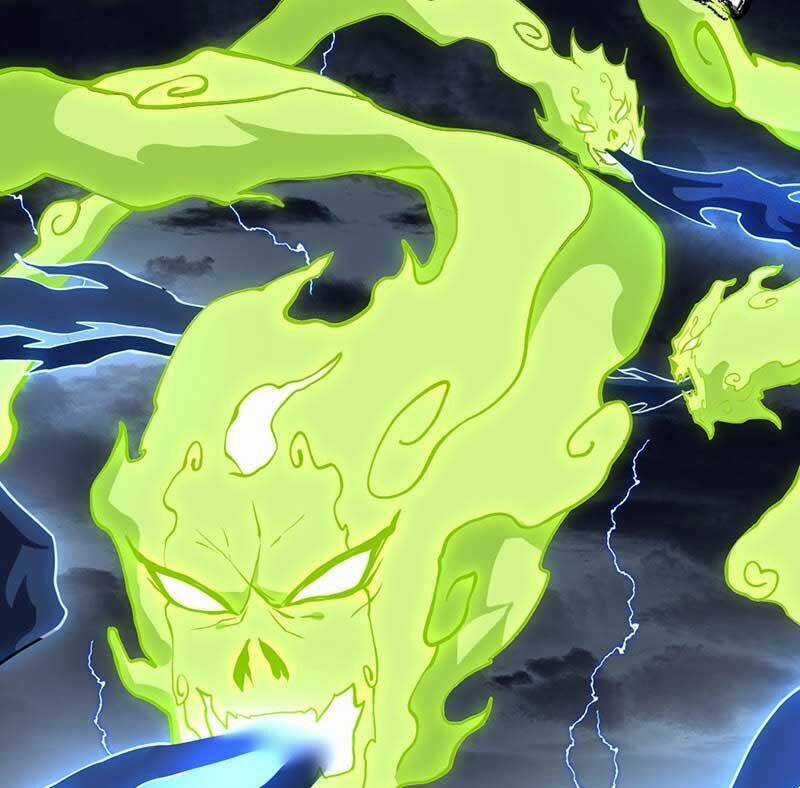 Vĩnh Sinh Chapter 75 trang 33