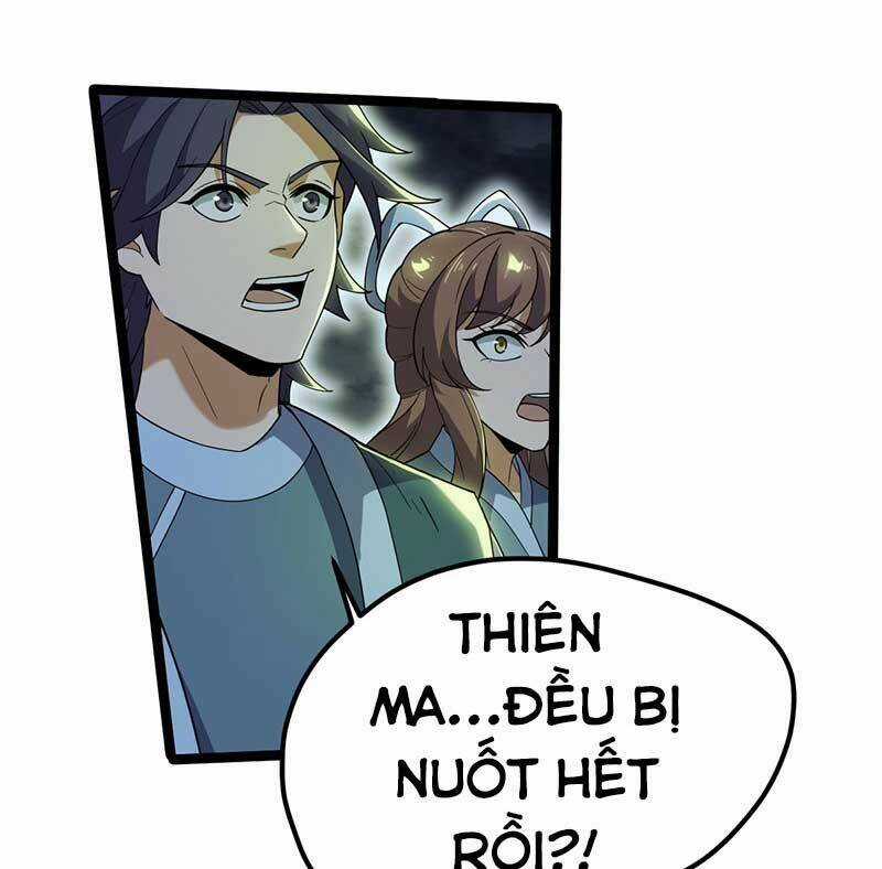 Vĩnh Sinh Chapter 75 trang 35