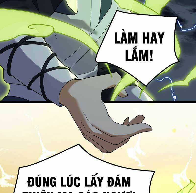 Vĩnh Sinh Chapter 75 trang 37
