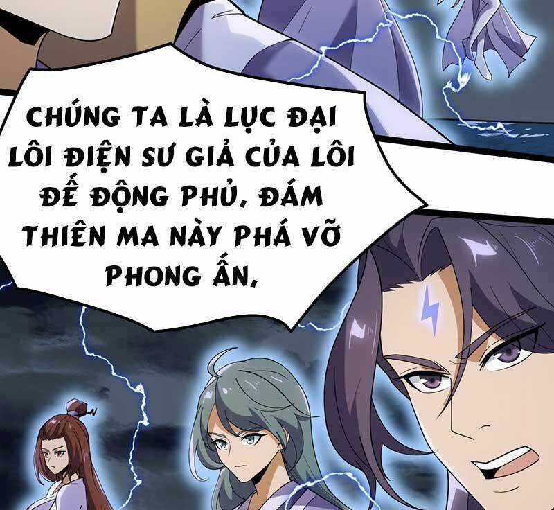 Vĩnh Sinh Chapter 75 trang 52