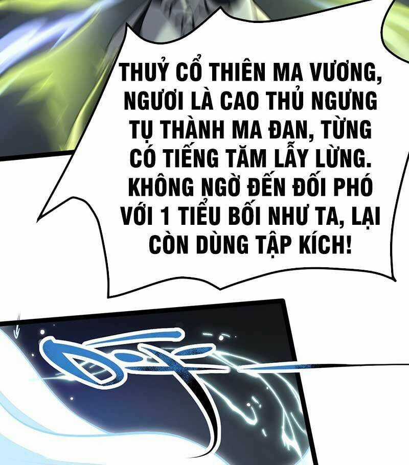 Vĩnh Sinh Chapter 75 trang 82