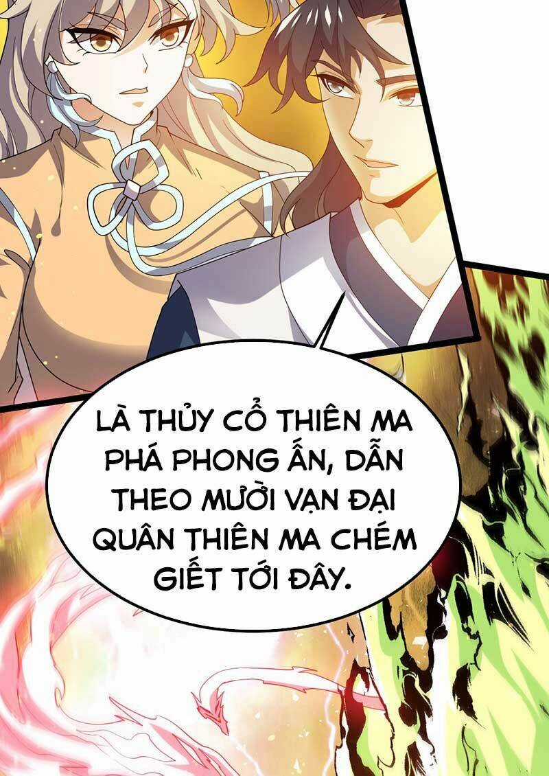 Vĩnh Sinh Chapter 76 trang 55