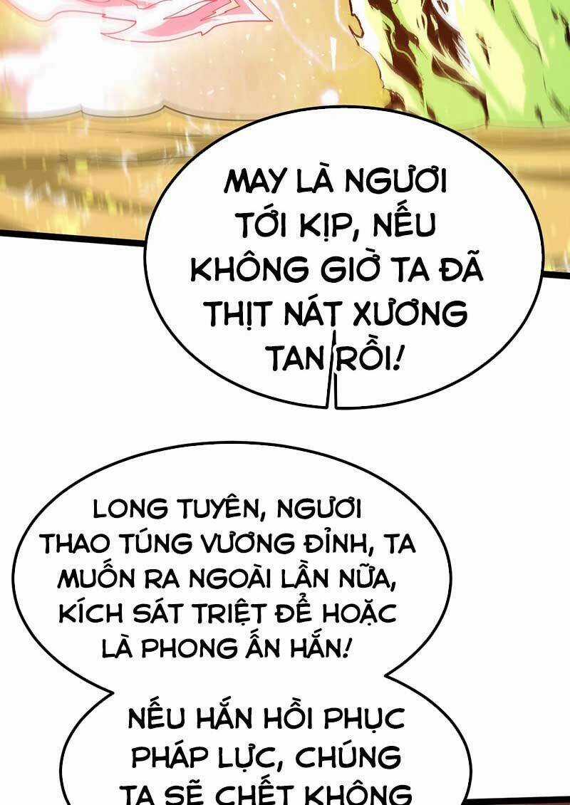 Vĩnh Sinh Chapter 76 trang 56