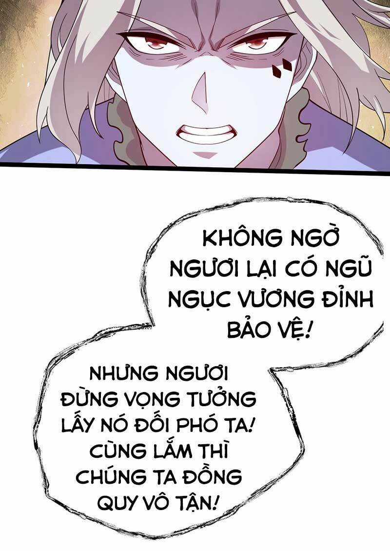 Vĩnh Sinh Chapter 76 trang 61