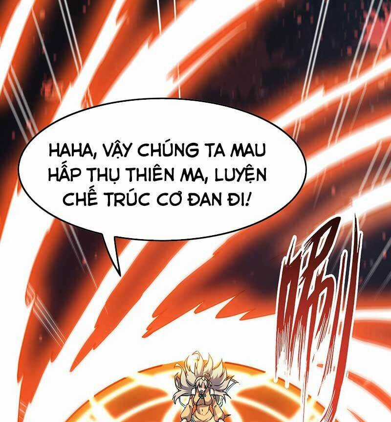 Vĩnh Sinh Chapter 77 trang 17