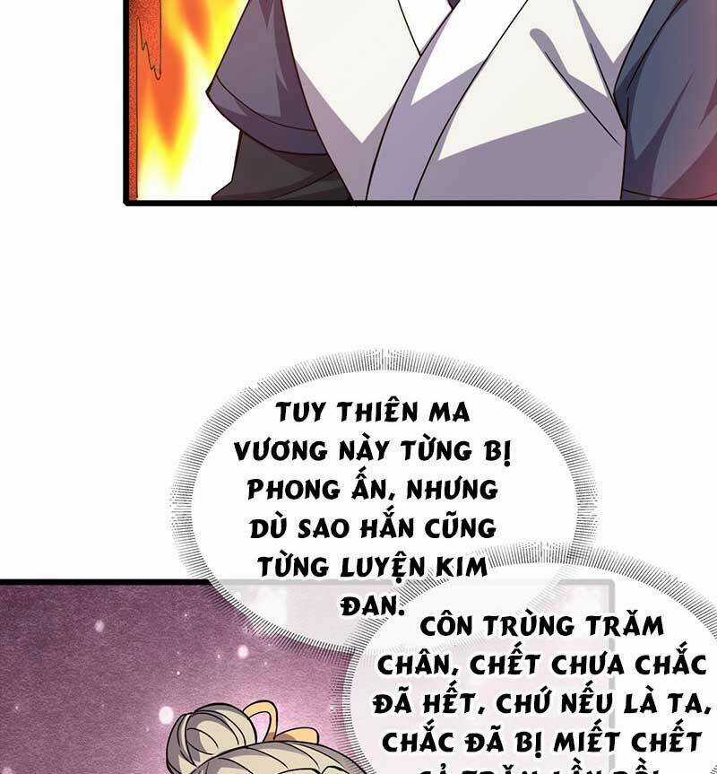 Vĩnh Sinh Chapter 77 trang 2