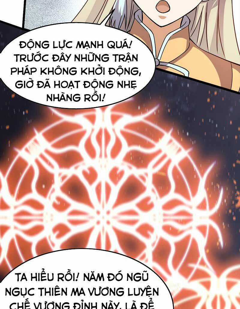 Vĩnh Sinh Chapter 77 trang 28