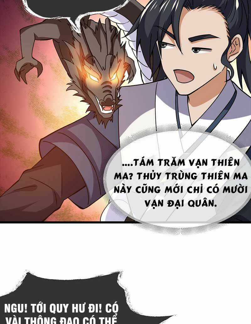 Vĩnh Sinh Chapter 77 trang 32