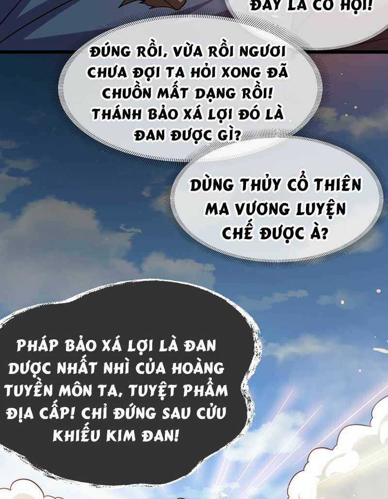 Vĩnh Sinh Chapter 77 trang 34