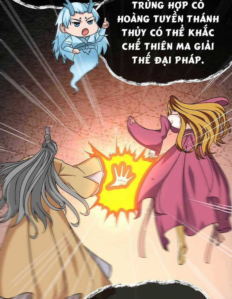 Vĩnh Sinh Chapter 77 trang 39