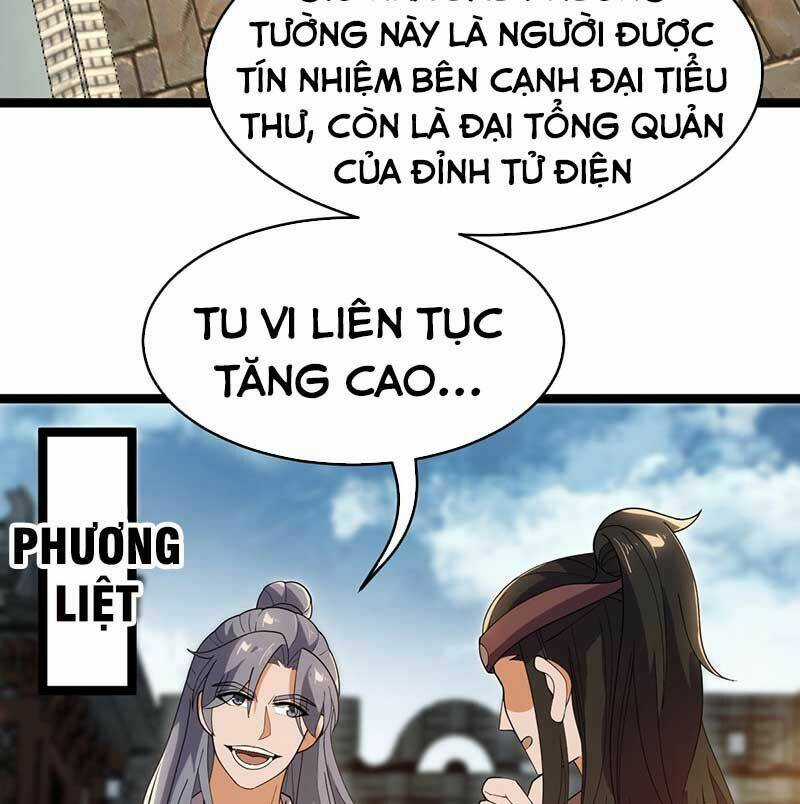 Vĩnh Sinh Chapter 78 trang 33