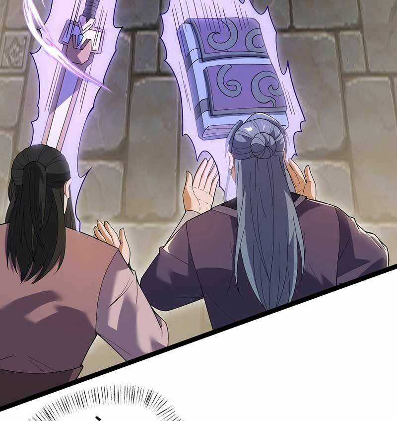 Vĩnh Sinh Chapter 78 trang 56