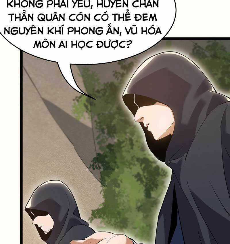 Vĩnh Sinh Chapter 78 trang 70