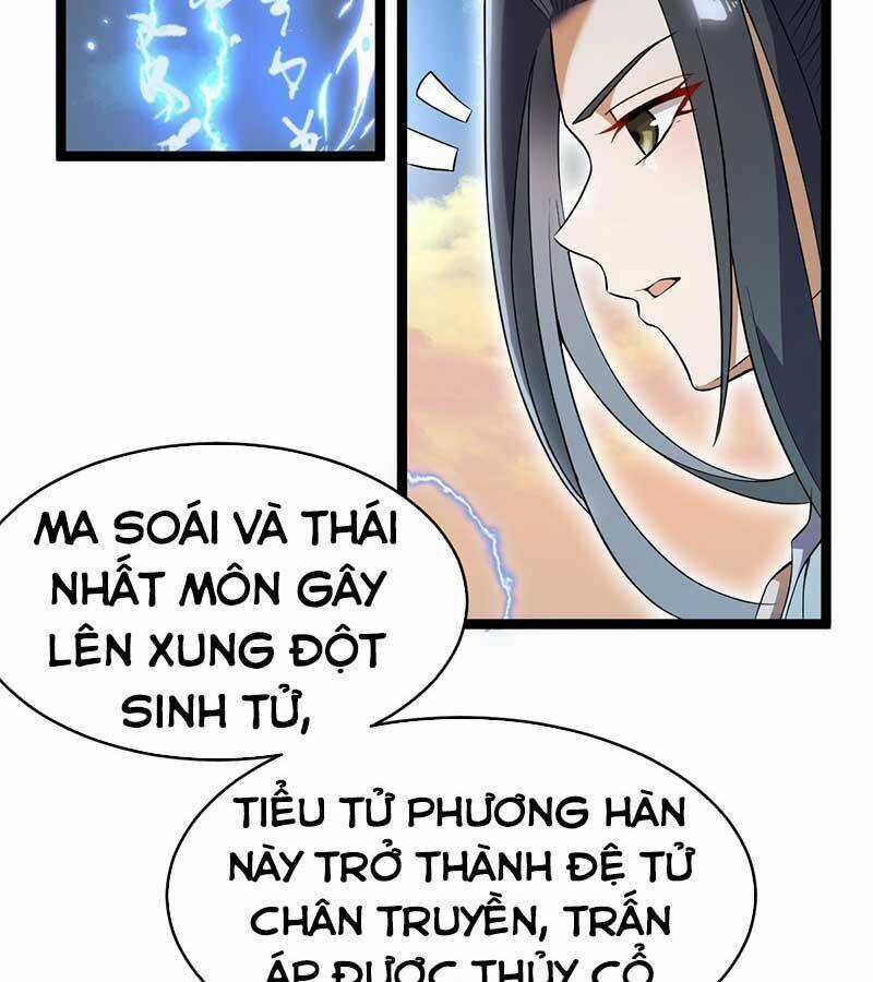 Vĩnh Sinh Chapter 78 trang 81
