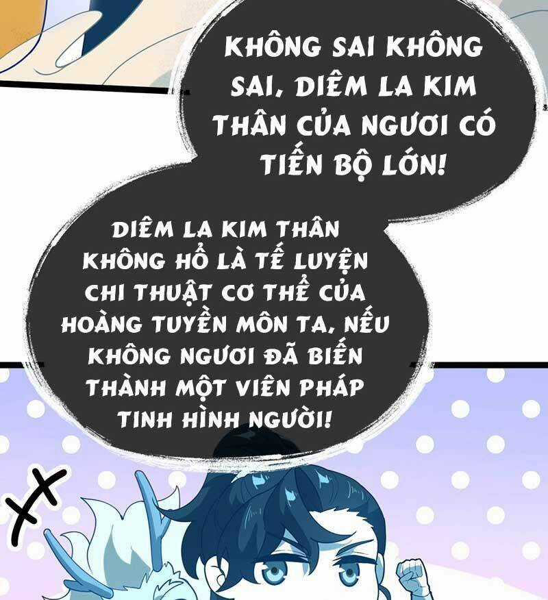 Vĩnh Sinh Chapter 79 trang 31