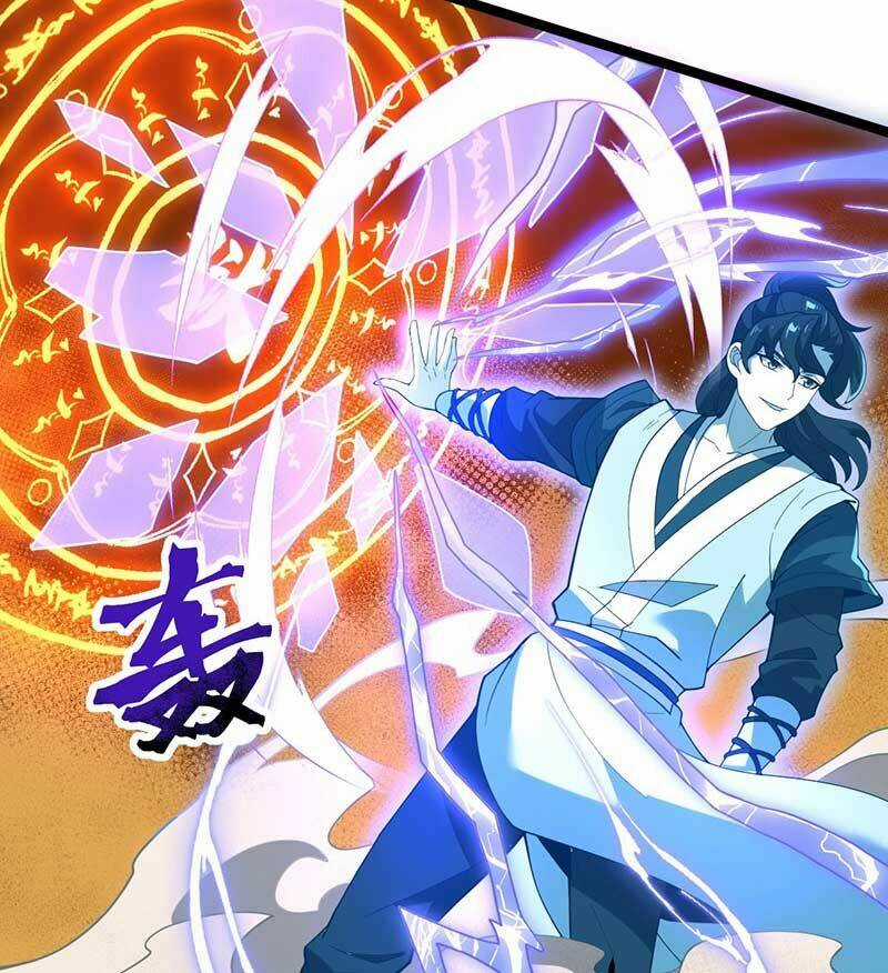 Vĩnh Sinh Chapter 79 trang 33