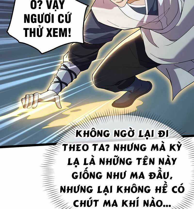 Vĩnh Sinh Chapter 79 trang 57