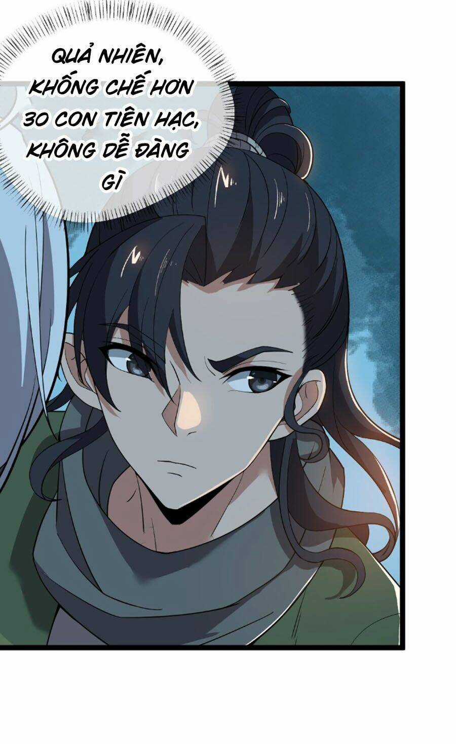 Vĩnh Sinh Chapter 8 trang 11