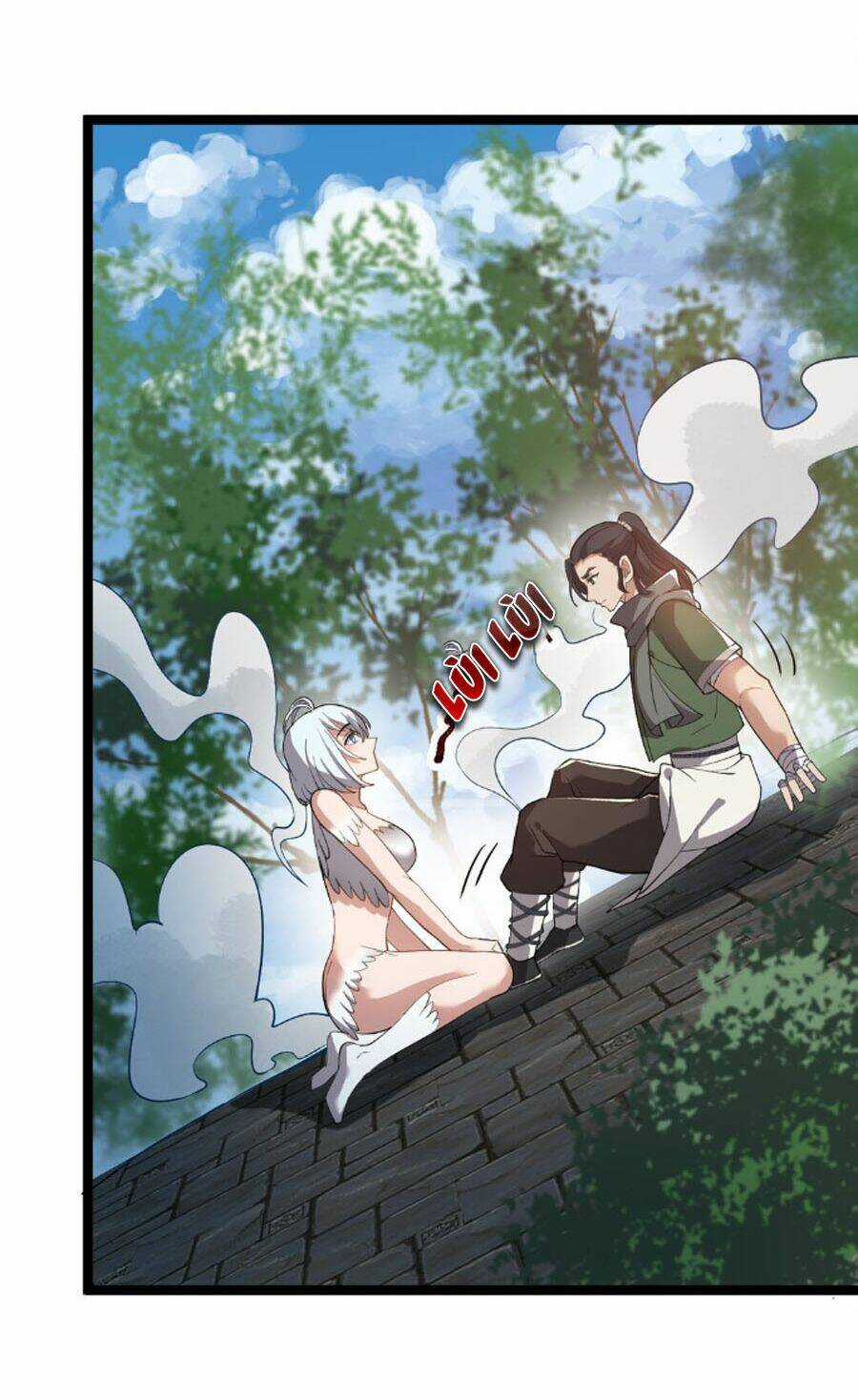 Vĩnh Sinh Chapter 8 trang 12