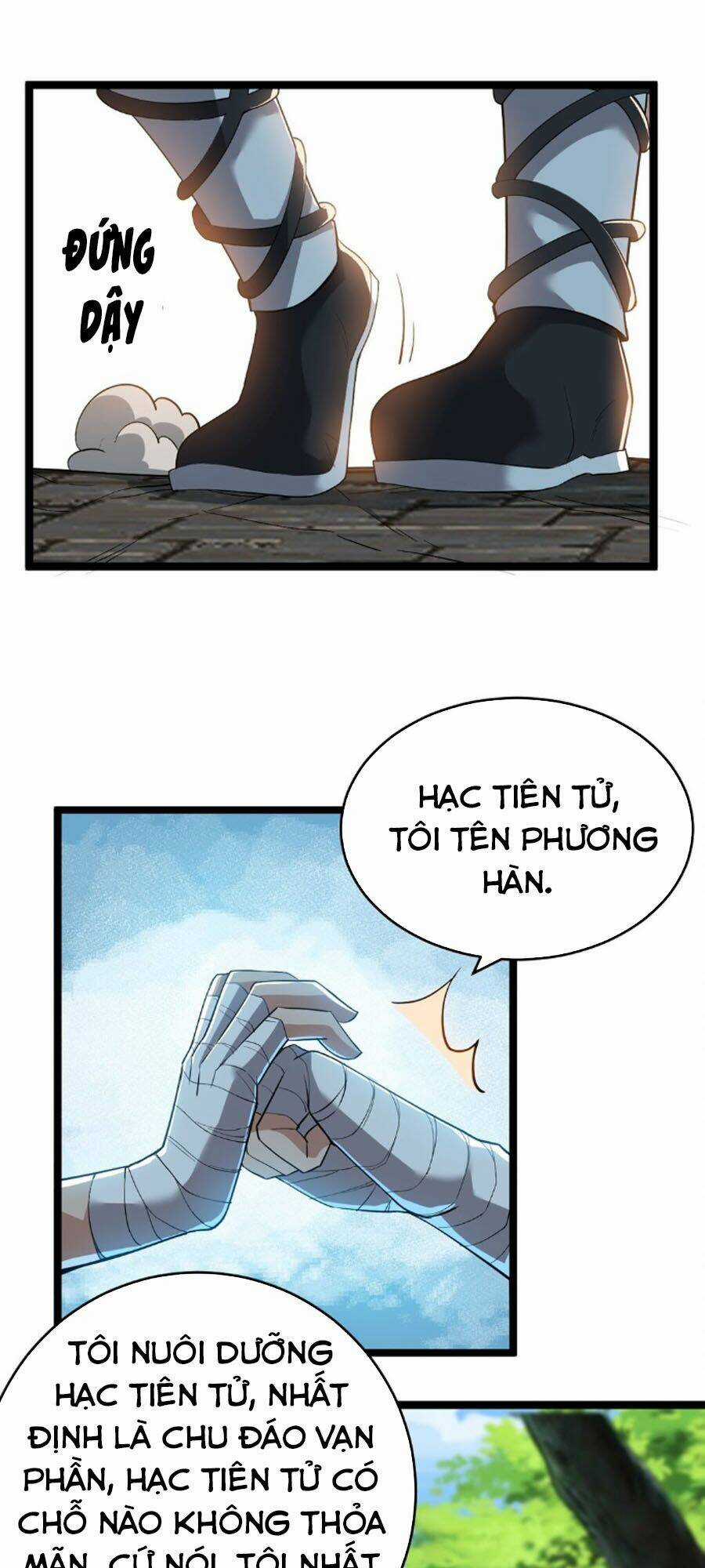 Vĩnh Sinh Chapter 8 trang 13