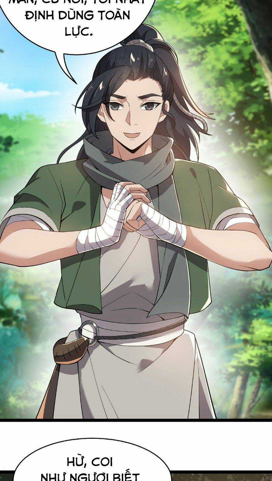 Vĩnh Sinh Chapter 8 trang 14