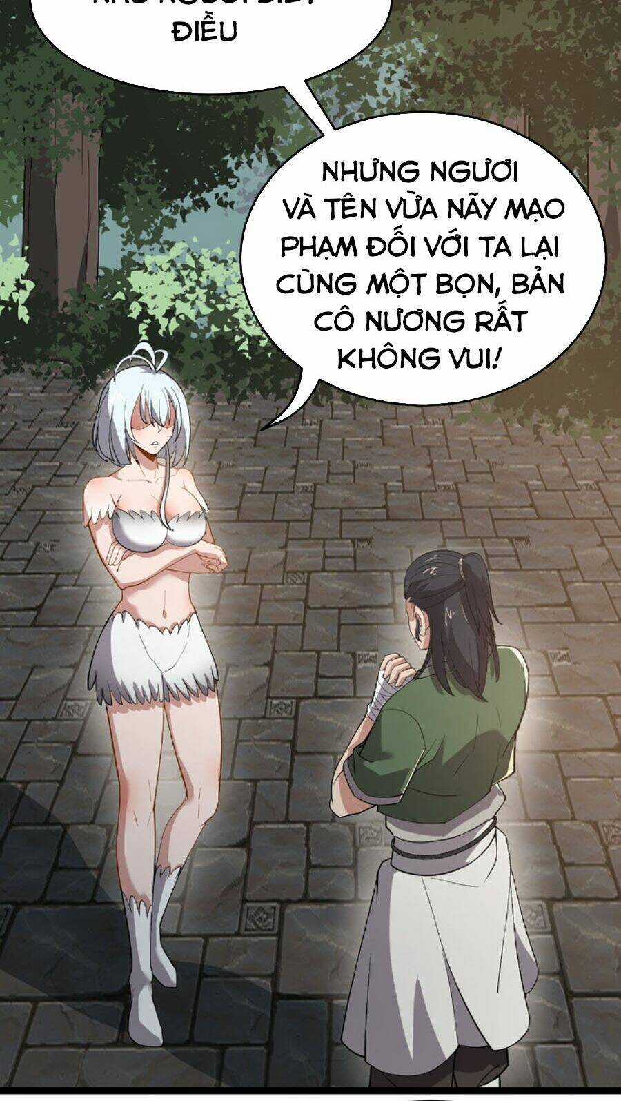 Vĩnh Sinh Chapter 8 trang 15