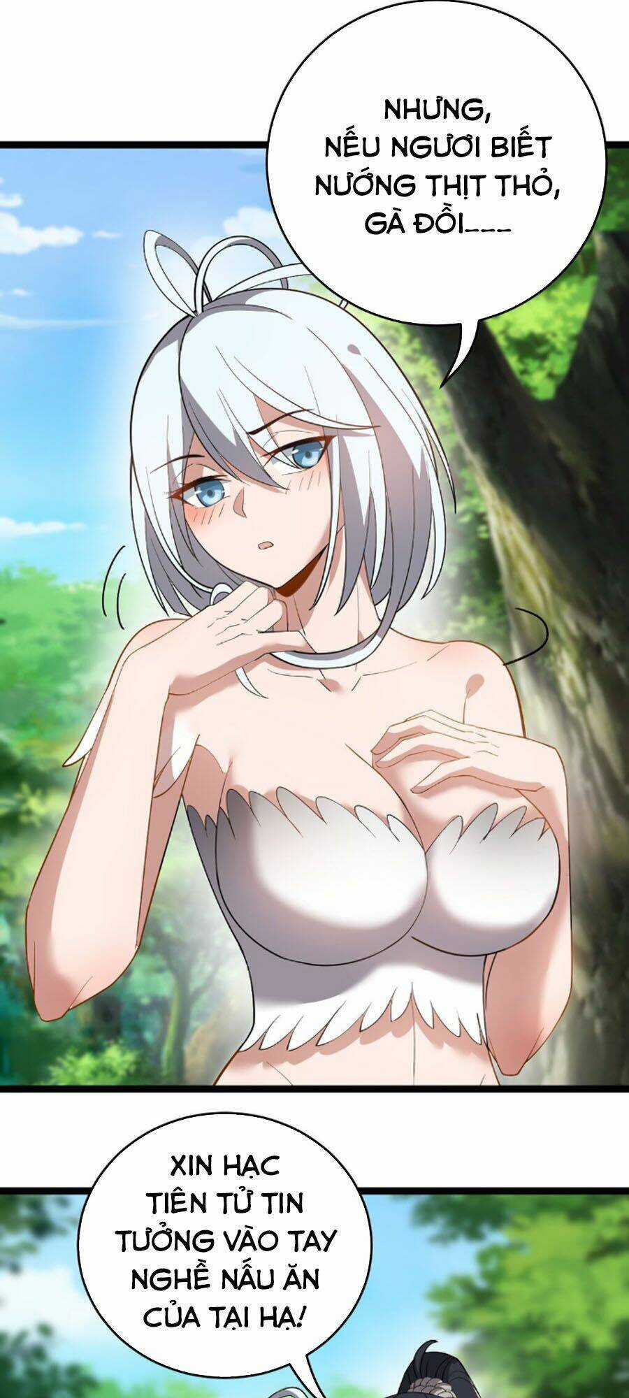 Vĩnh Sinh Chapter 8 trang 16