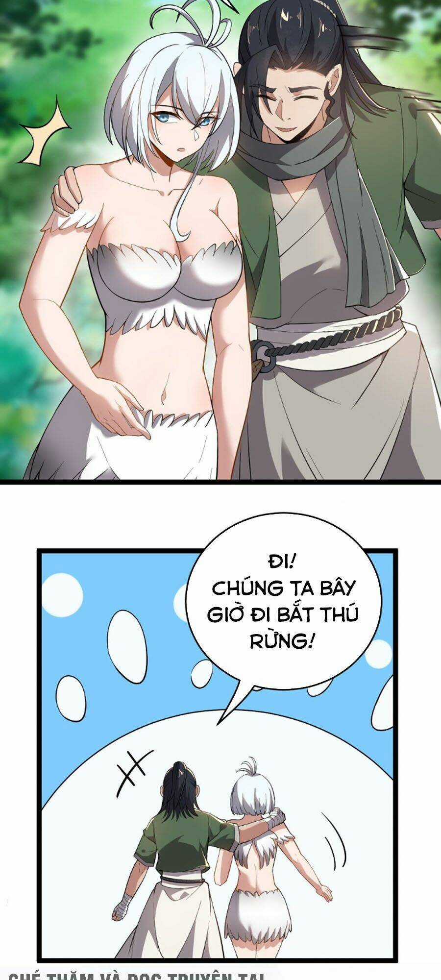 Vĩnh Sinh Chapter 8 trang 17