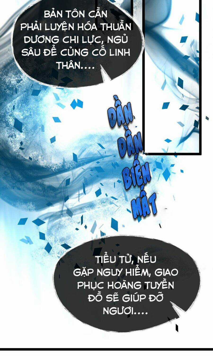 Vĩnh Sinh Chapter 8 trang 2