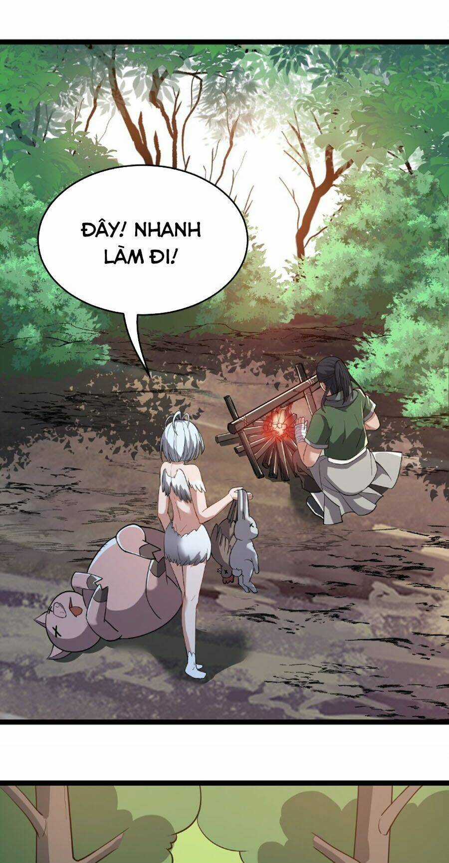 Vĩnh Sinh Chapter 8 trang 20