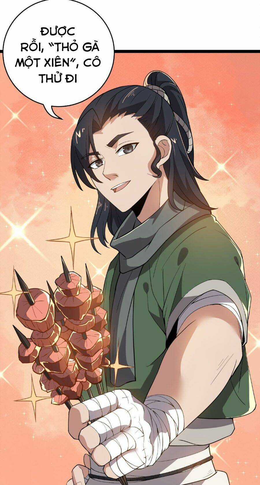 Vĩnh Sinh Chapter 8 trang 22