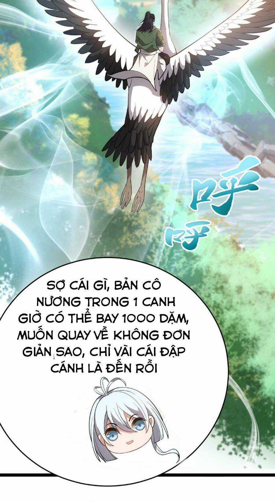 Vĩnh Sinh Chapter 8 trang 30