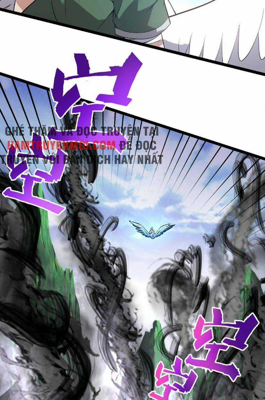 Vĩnh Sinh Chapter 8 trang 32