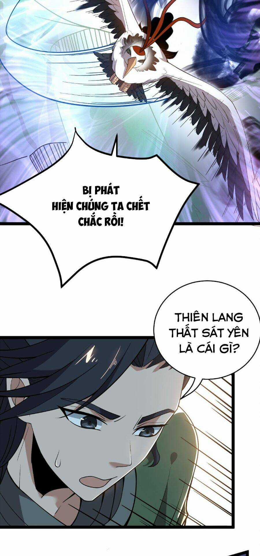 Vĩnh Sinh Chapter 8 trang 35