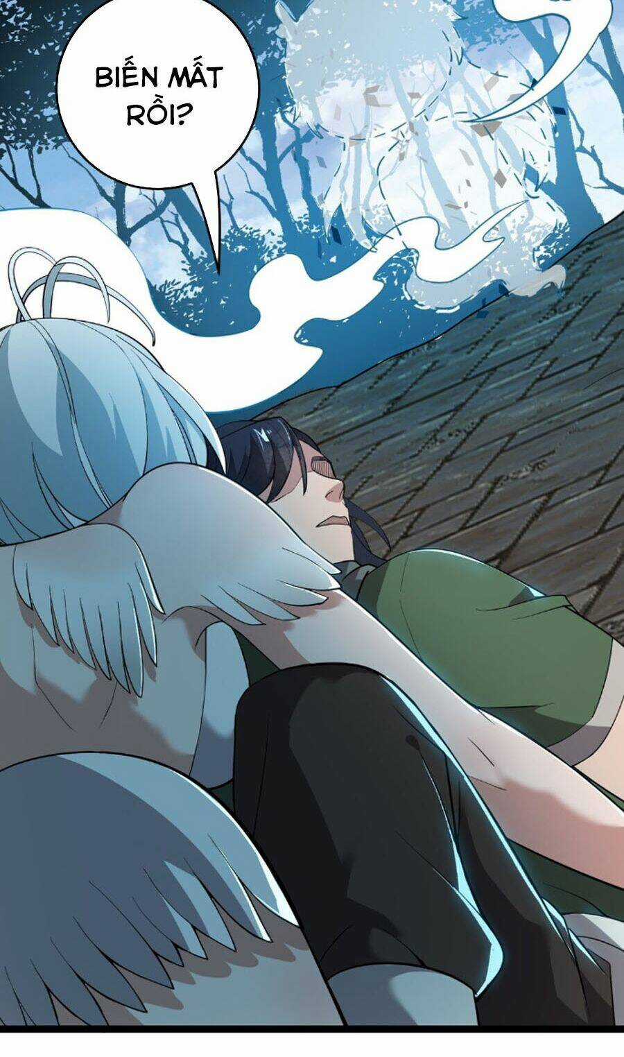 Vĩnh Sinh Chapter 8 trang 4