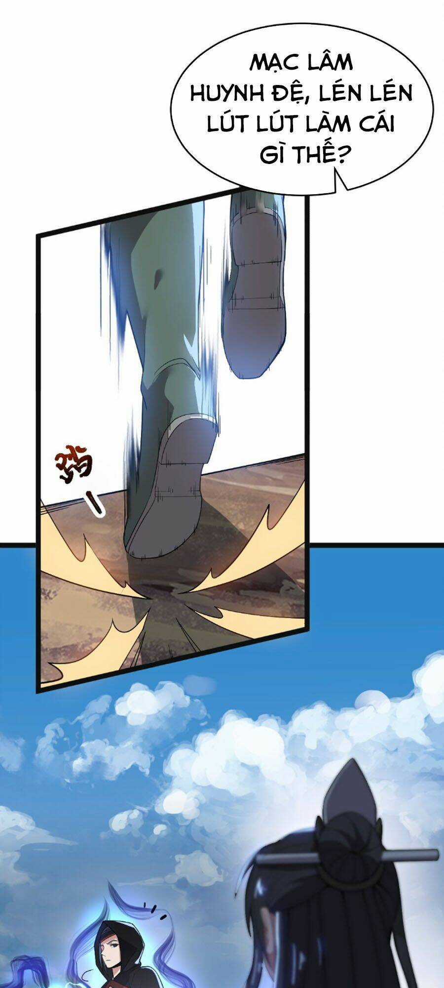 Vĩnh Sinh Chapter 8 trang 44