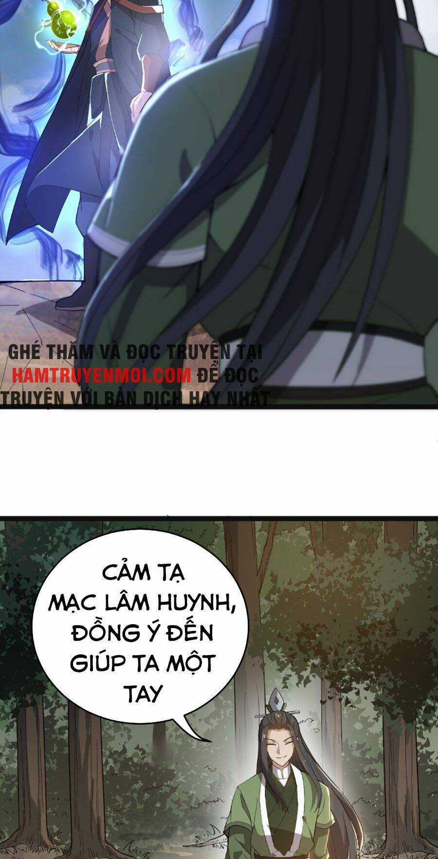 Vĩnh Sinh Chapter 8 trang 45