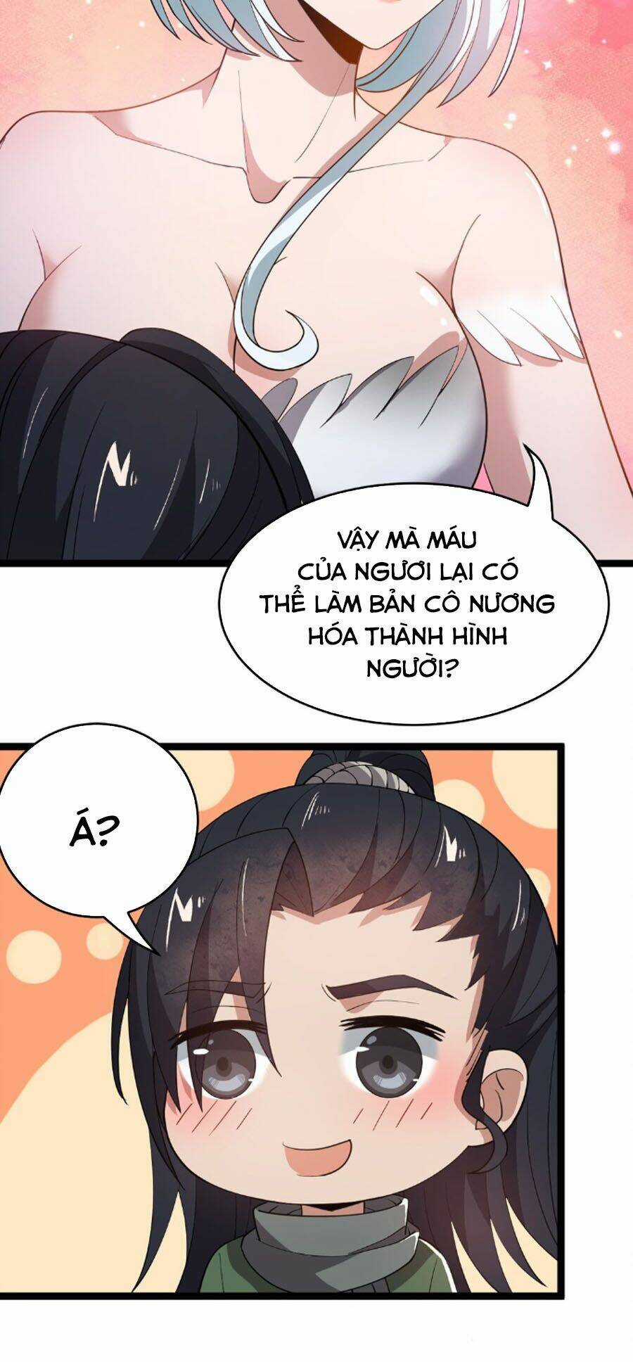 Vĩnh Sinh Chapter 8 trang 6