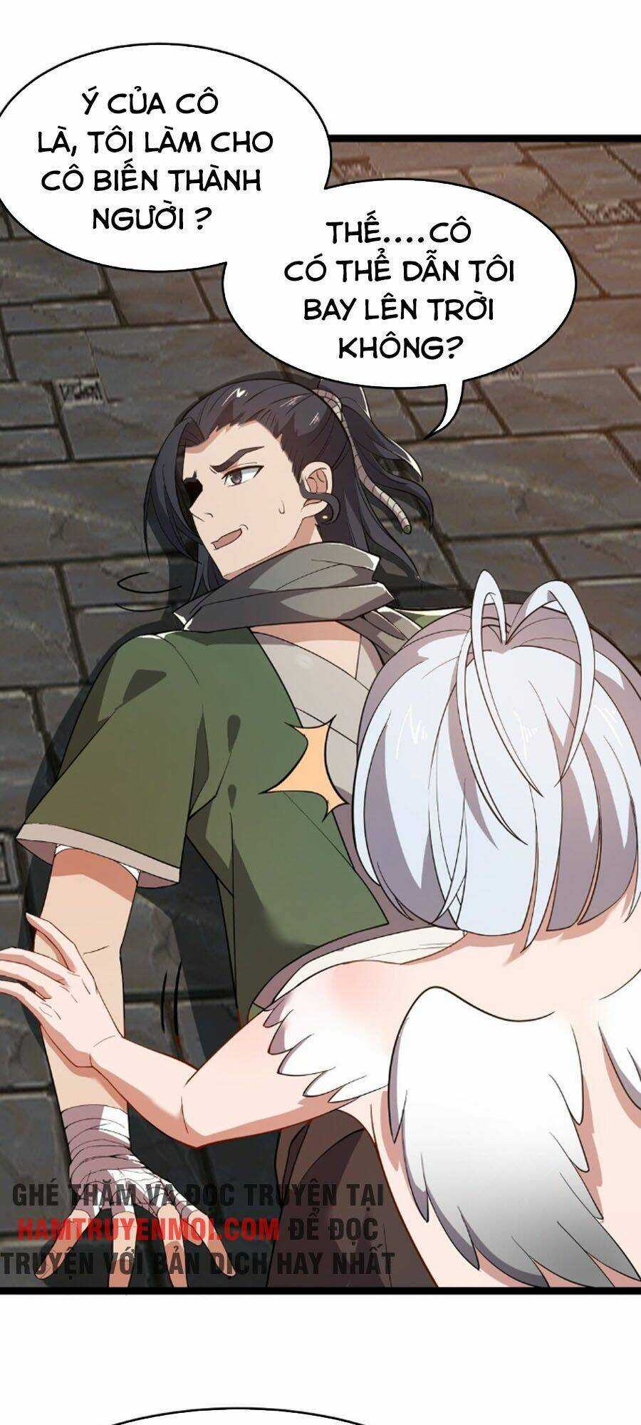 Vĩnh Sinh Chapter 8 trang 7