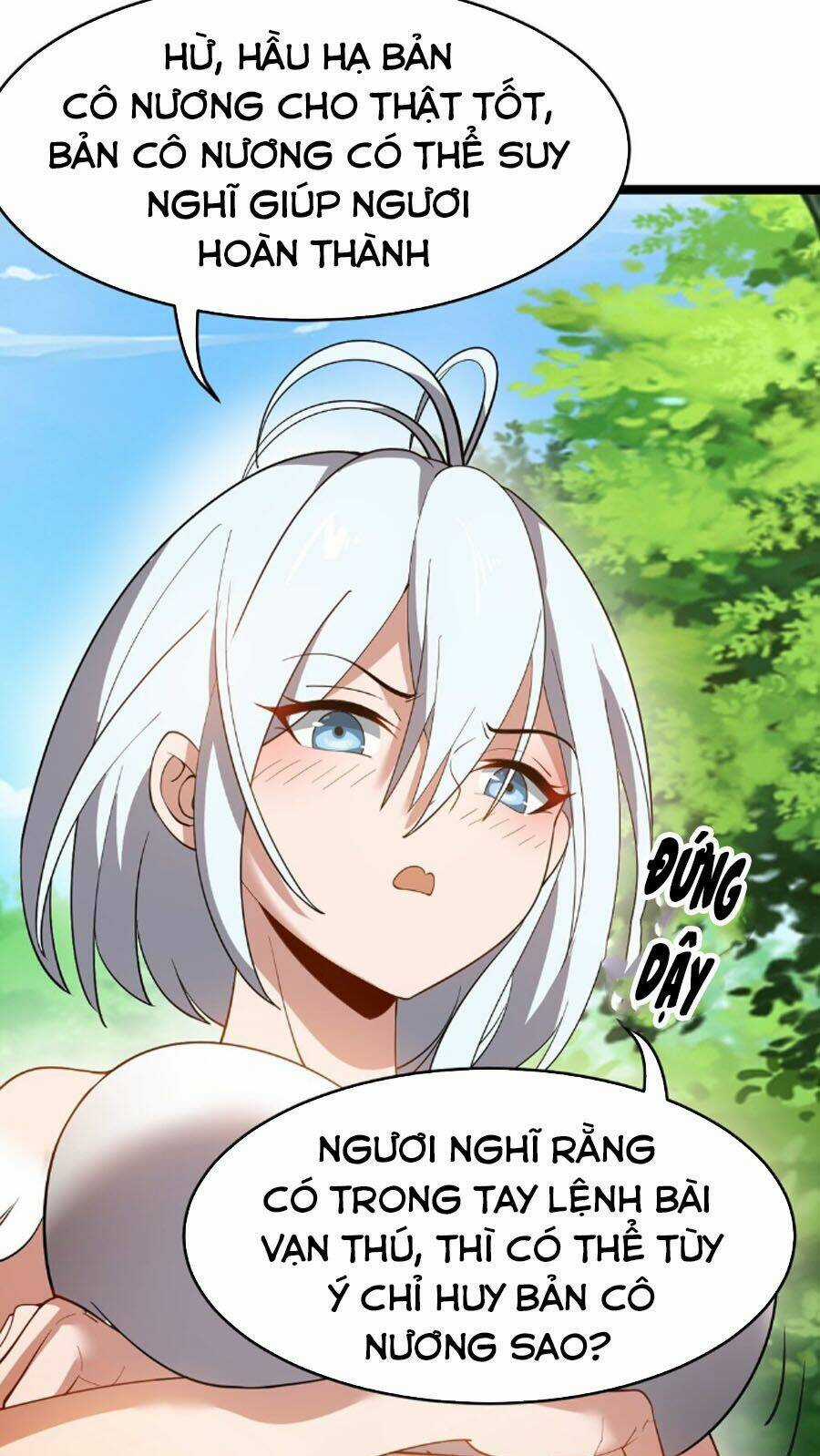 Vĩnh Sinh Chapter 8 trang 8