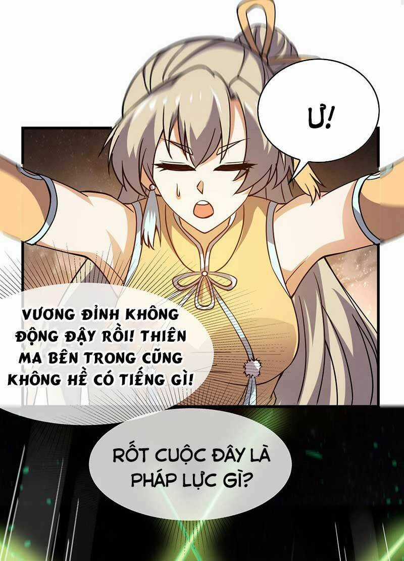 Vĩnh Sinh Chapter 80 trang 12