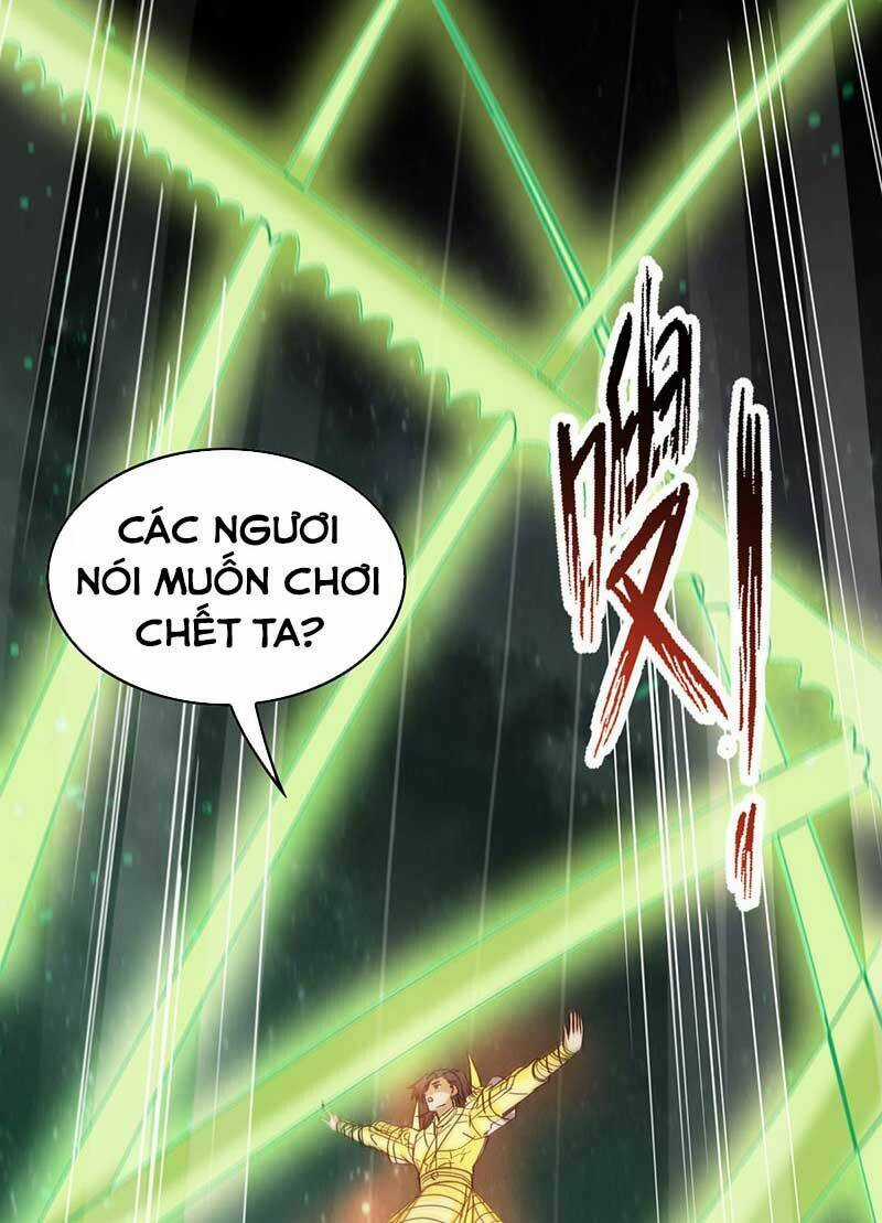 Vĩnh Sinh Chapter 80 trang 13