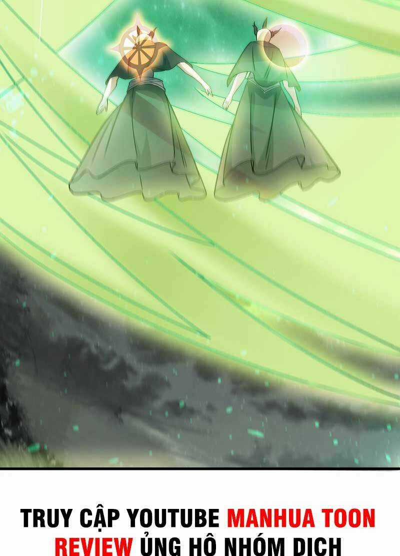 Vĩnh Sinh Chapter 80 trang 16