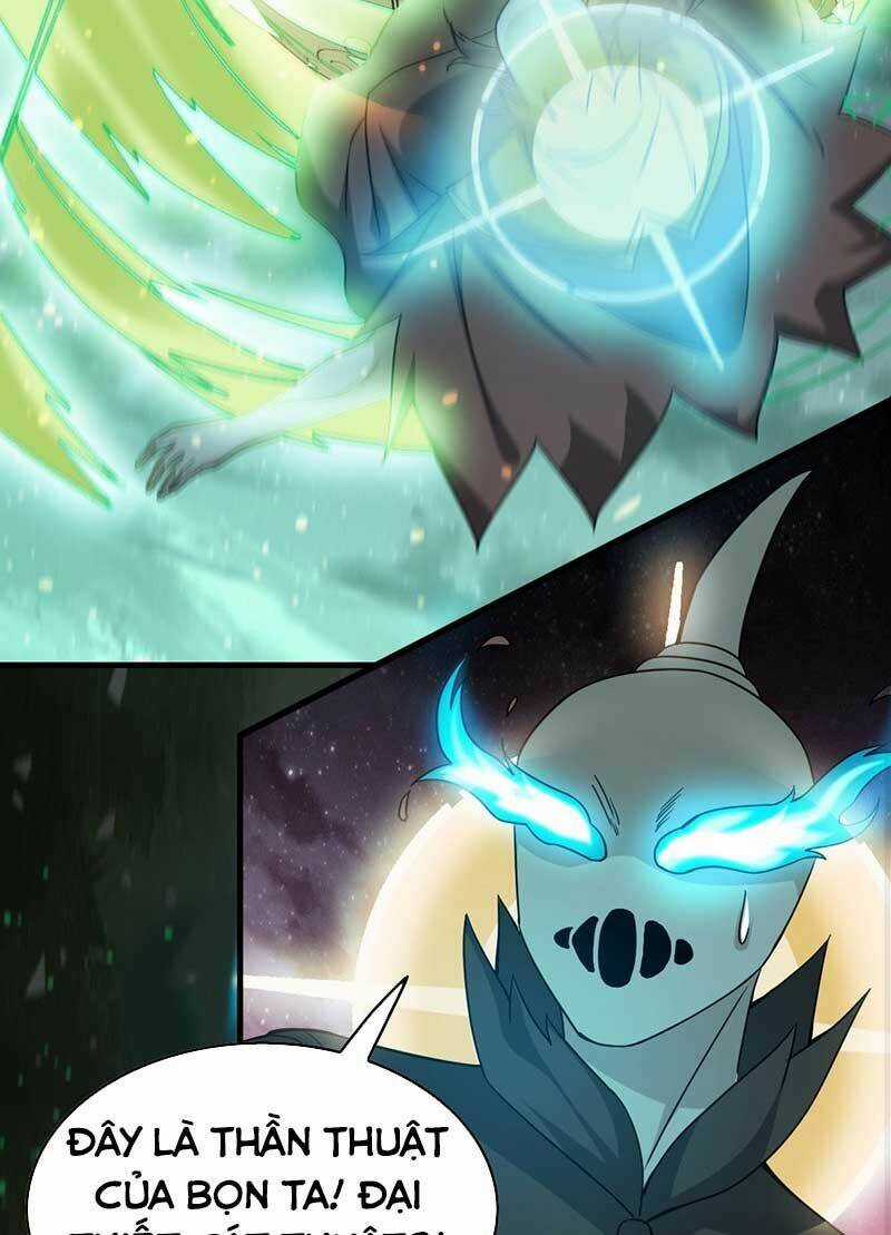 Vĩnh Sinh Chapter 80 trang 18