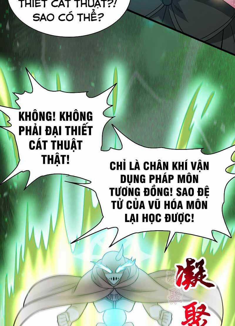 Vĩnh Sinh Chapter 80 trang 19