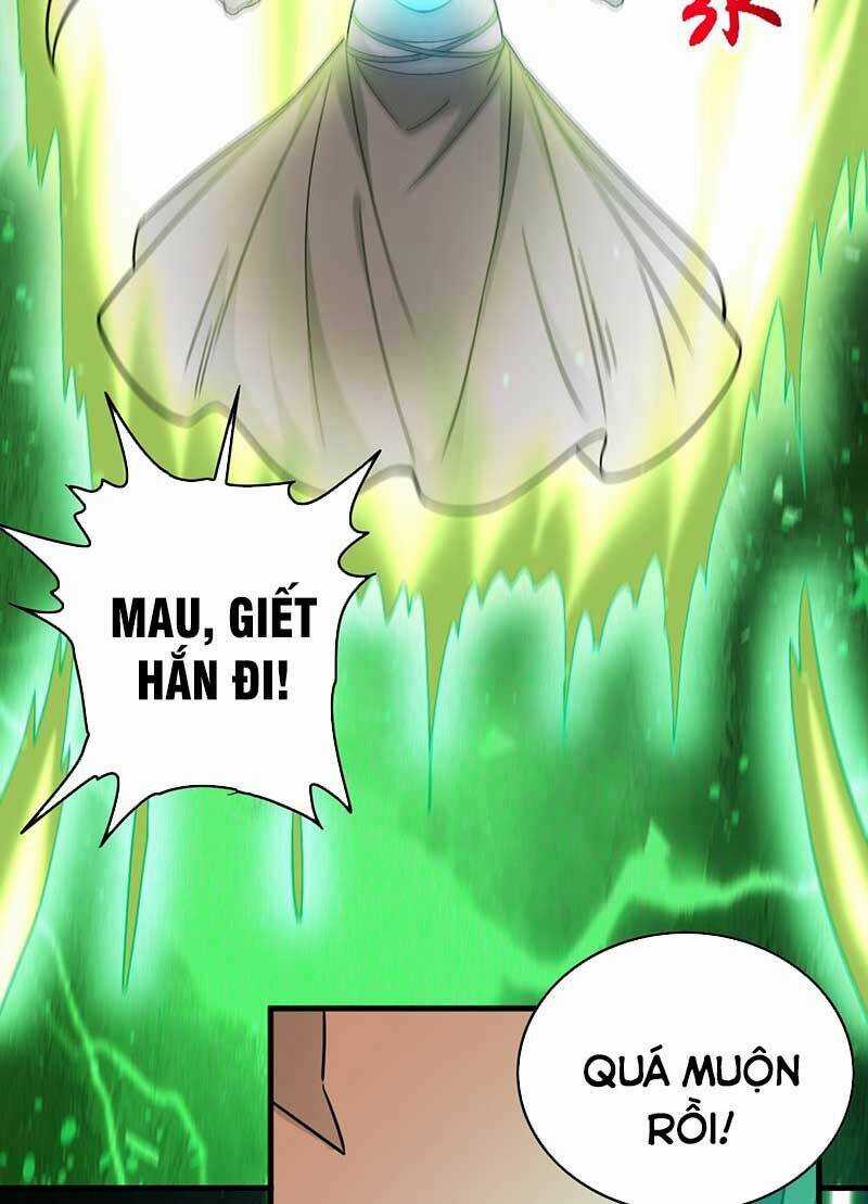 Vĩnh Sinh Chapter 80 trang 20