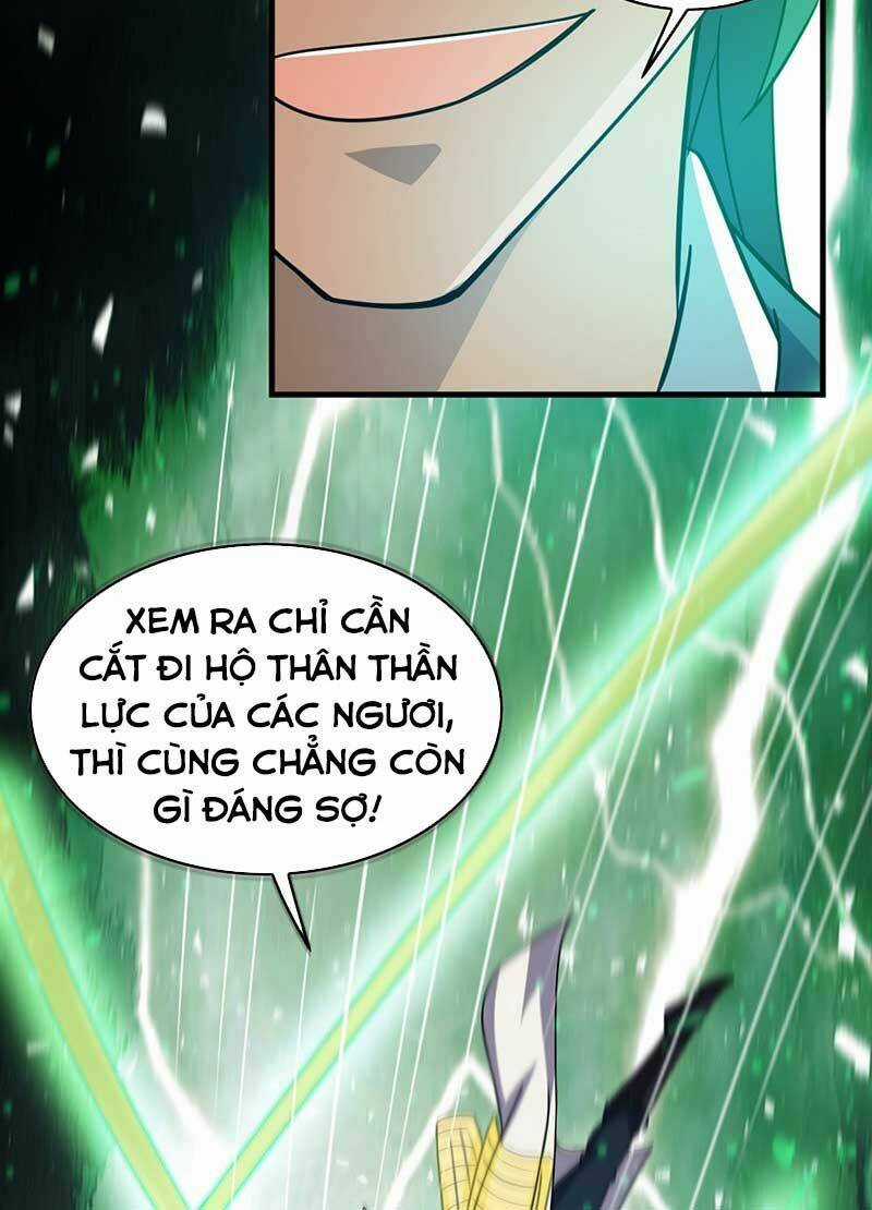 Vĩnh Sinh Chapter 80 trang 21