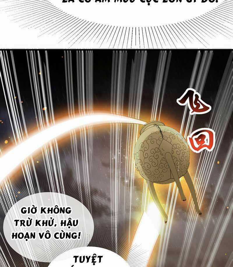 Vĩnh Sinh Chapter 80 trang 31