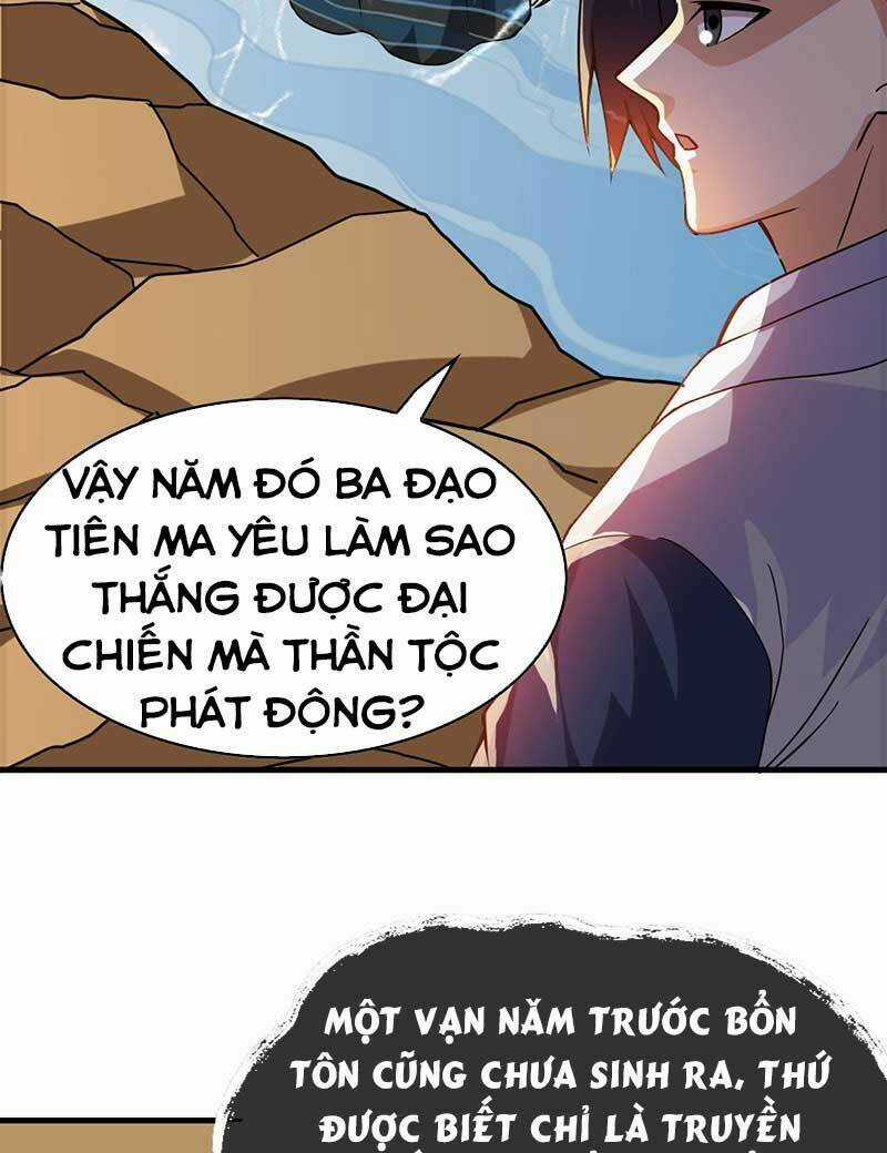 Vĩnh Sinh Chapter 80 trang 52