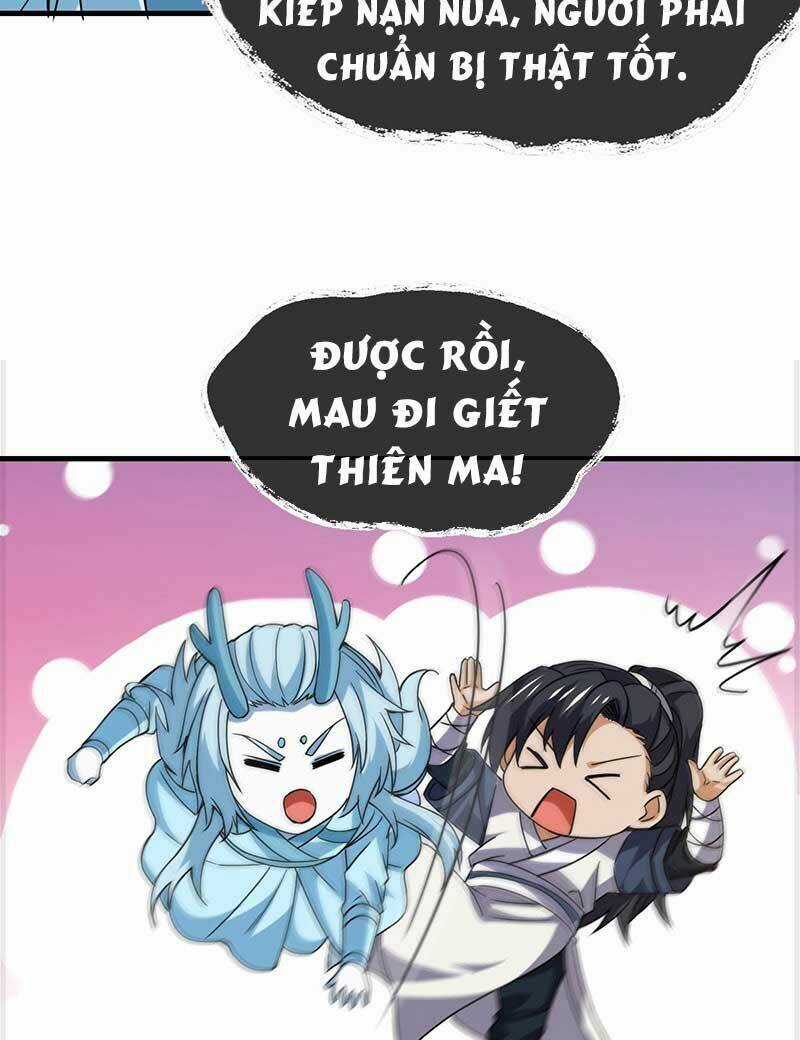 Vĩnh Sinh Chapter 80 trang 54